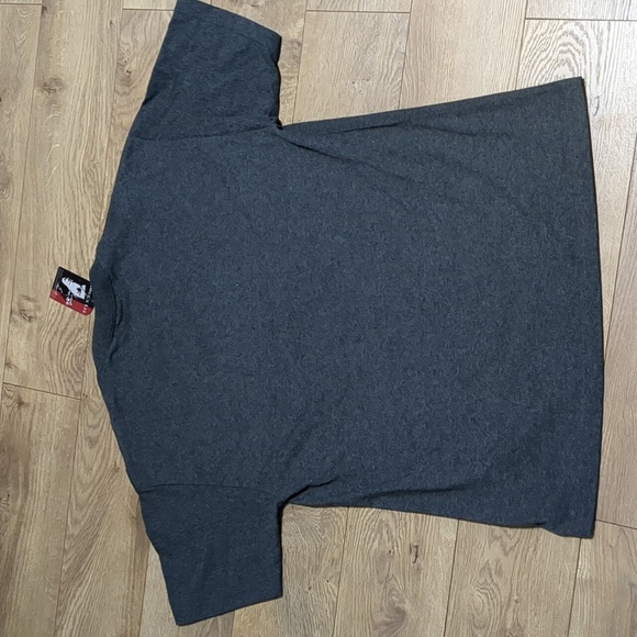 Vintage Bruce Lee grey tee  size Large - Picture 6 of 7